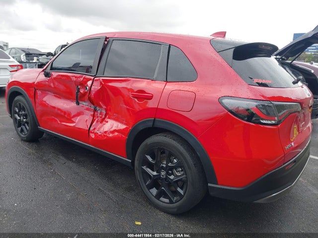 3CZRZ1H51SM724681 Honda Hr-v 2wd Sport