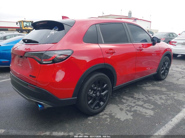 3CZRZ1H51SM724681 Honda Hr-v 2wd Sport
