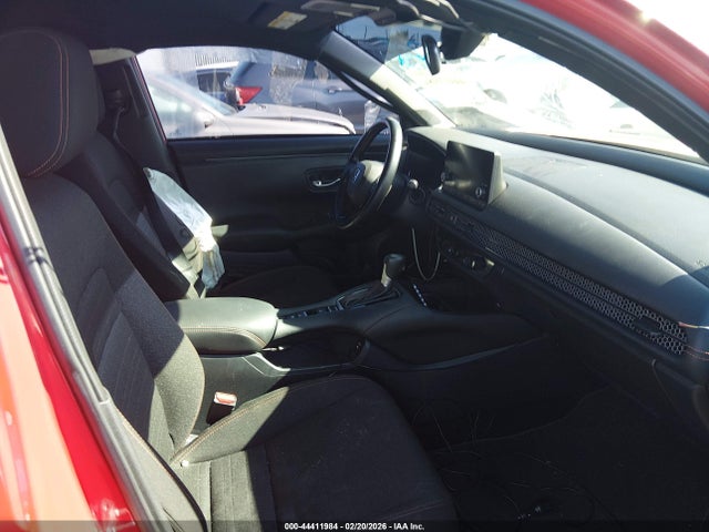 3CZRZ1H51SM724681 Honda Hr-v 2wd Sport