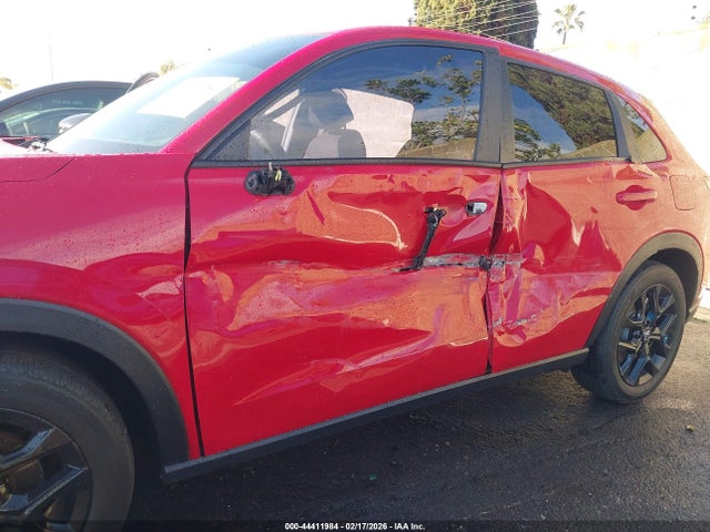 3CZRZ1H51SM724681 Honda Hr-v 2wd Sport