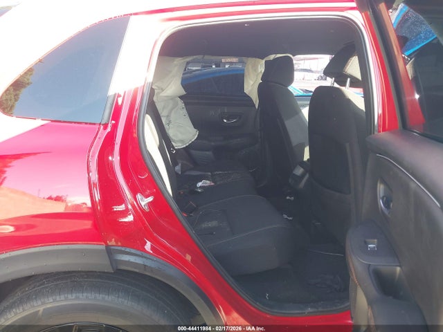 3CZRZ1H51SM724681 Honda Hr-v 2wd Sport