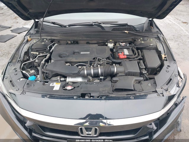 44411985 :رقم المزاد ، 1HGCV2F36KA020506 vin ، 2019 Honda Accord Sport 2.0t مزاد بيع