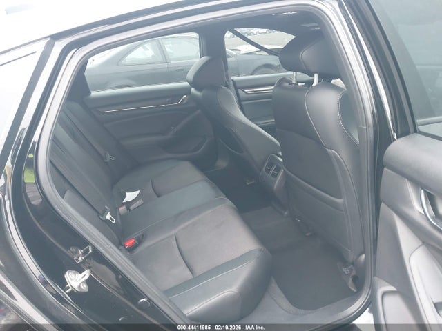 44411985 :رقم المزاد ، 1HGCV2F36KA020506 vin ، 2019 Honda Accord Sport 2.0t مزاد بيع