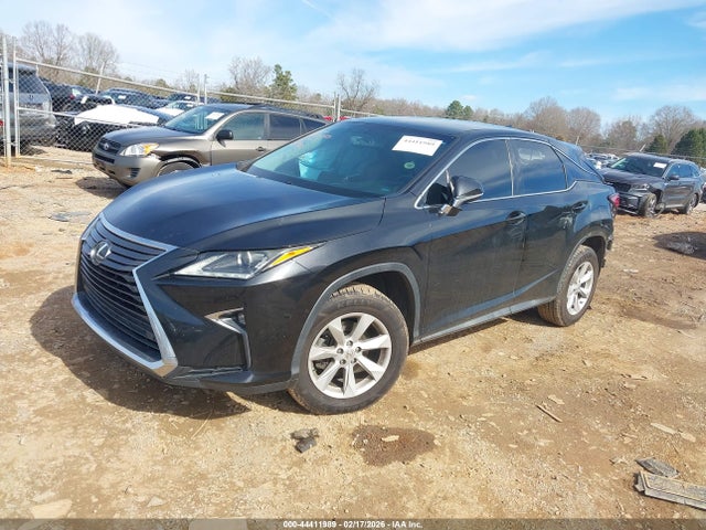 Aukcja sprzedaży 2016 Lexus Rx 350, vin: 2T2ZZMCA8GC016855, numer aukcji: 44411989