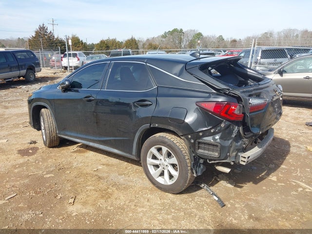 Aukcja sprzedaży 2016 Lexus Rx 350, vin: 2T2ZZMCA8GC016855, numer aukcji: 44411989