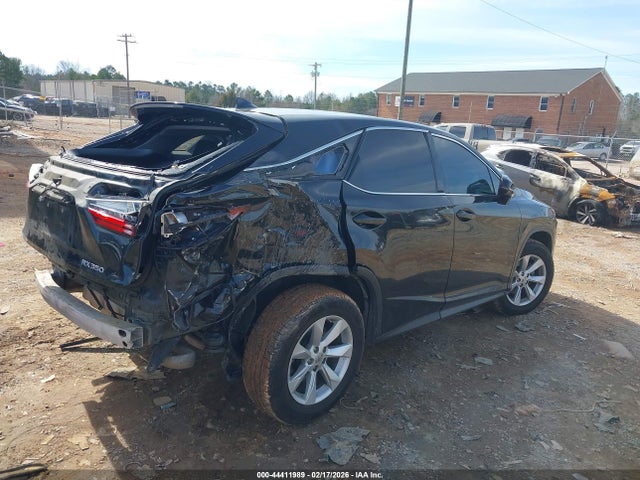 Aukcja sprzedaży 2016 Lexus Rx 350, vin: 2T2ZZMCA8GC016855, numer aukcji: 44411989