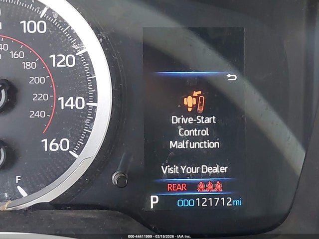 Toyota COROLLA SE 2020 5YFS4RCE9LP028396 Image 15