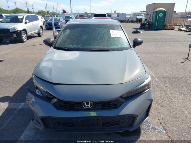 Продажа на аукционе авто 2025 Honda Civic Sedan Sport, vin: 19XFL2H80SE012361, номер лота: 44412000