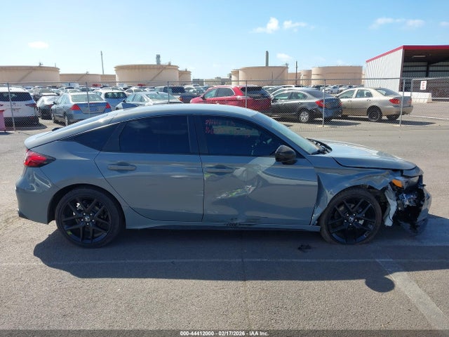 Продажа на аукционе авто 2025 Honda Civic Sedan Sport, vin: 19XFL2H80SE012361, номер лота: 44412000