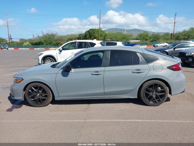 Продажа на аукционе авто 2025 Honda Civic Sedan Sport, vin: 19XFL2H80SE012361, номер лота: 44412000