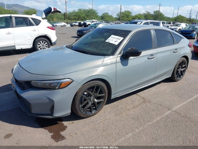 Продажа на аукционе авто 2025 Honda Civic Sedan Sport, vin: 19XFL2H80SE012361, номер лота: 44412000