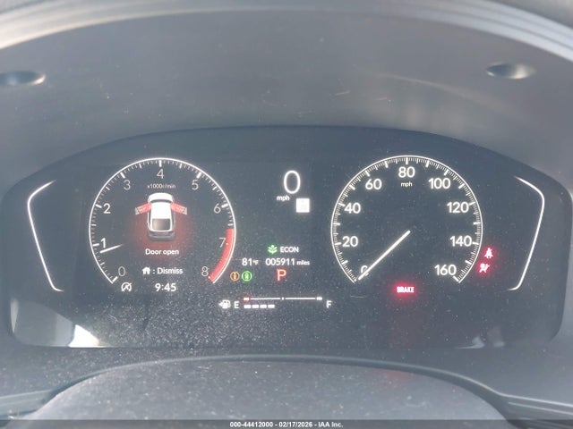 Продажа на аукционе авто 2025 Honda Civic Sedan Sport, vin: 19XFL2H80SE012361, номер лота: 44412000