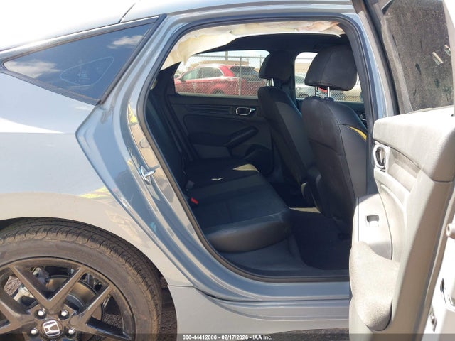 Продажа на аукционе авто 2025 Honda Civic Sedan Sport, vin: 19XFL2H80SE012361, номер лота: 44412000