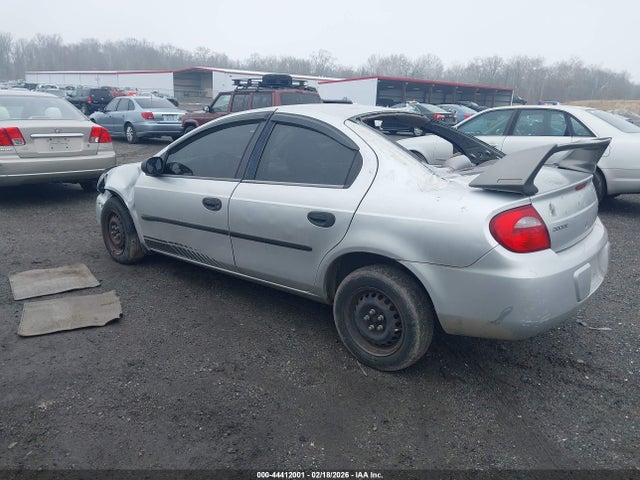 Продаж на аукціоні авто 2003 Dodge Neon Se, vin: 1B3ES26C13D187714, номер лоту: 44412001