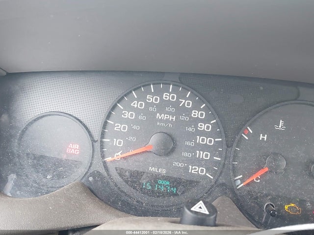 Продаж на аукціоні авто 2003 Dodge Neon Se, vin: 1B3ES26C13D187714, номер лоту: 44412001