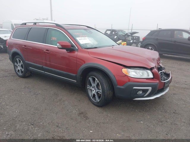 2015 VOLVO XC70 YV4902NK4F1211375