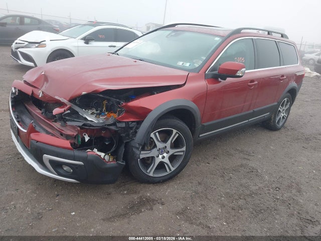 2015 VOLVO XC70 YV4902NK4F1211375 Photo 1