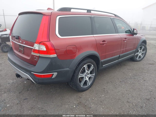 2015 VOLVO XC70 YV4902NK4F1211375 Photo 3