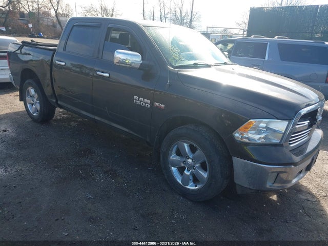 Продаж на аукціоні авто 2014 Ram 1500 Big Horn, vin: 1C6RR7LT0ES400994, номер лоту: 44412006