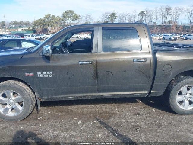 Продаж на аукціоні авто 2014 Ram 1500 Big Horn, vin: 1C6RR7LT0ES400994, номер лоту: 44412006