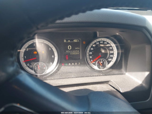 Продаж на аукціоні авто 2014 Ram 1500 Big Horn, vin: 1C6RR7LT0ES400994, номер лоту: 44412006