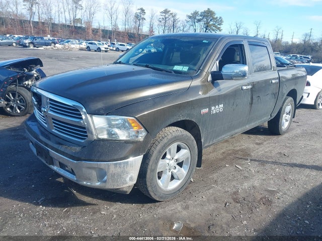 Продаж на аукціоні авто 2014 Ram 1500 Big Horn, vin: 1C6RR7LT0ES400994, номер лоту: 44412006