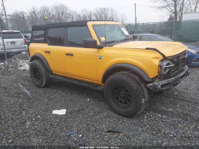 2022 FORD BRONCO 1FMDE5BH2NLB19043
