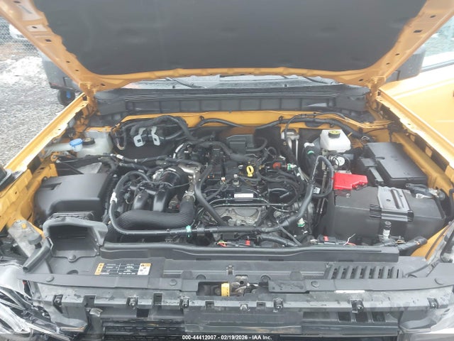 2022 FORD BRONCO 1FMDE5BH2NLB19043 Photo 9