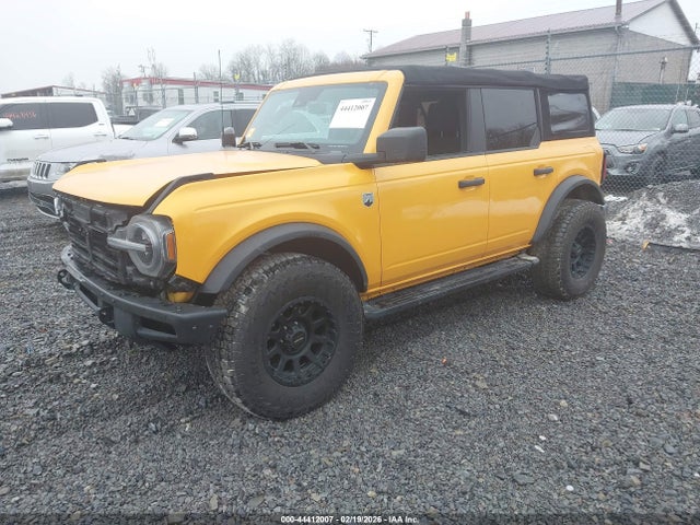 2022 FORD BRONCO 1FMDE5BH2NLB19043 Photo 1