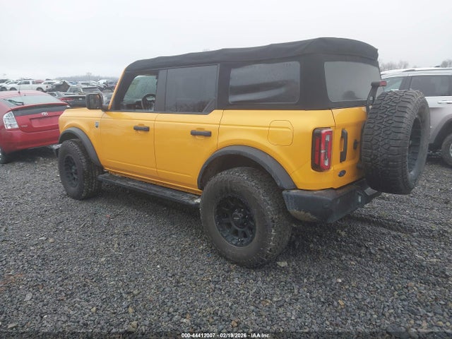 2022 FORD BRONCO 1FMDE5BH2NLB19043 Photo 2