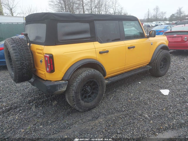 2022 FORD BRONCO 1FMDE5BH2NLB19043 Photo 3