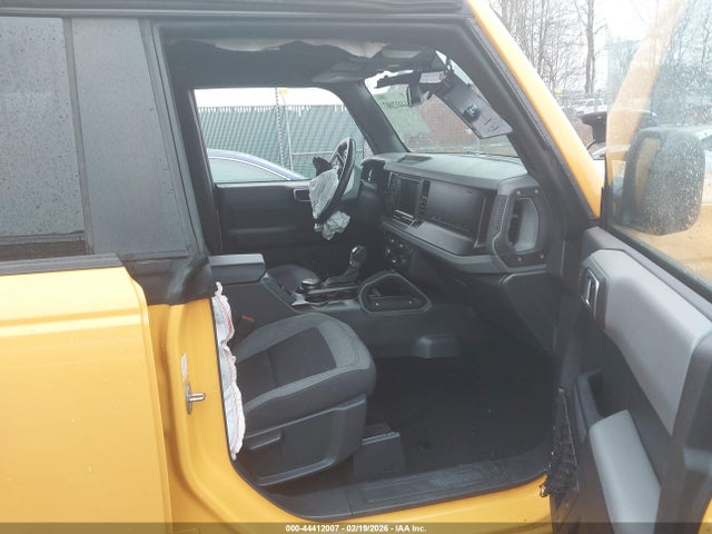 2022 FORD BRONCO 1FMDE5BH2NLB19043 Photo 4