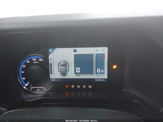 2022 FORD BRONCO 1FMDE5BH2NLB19043 Photo 6