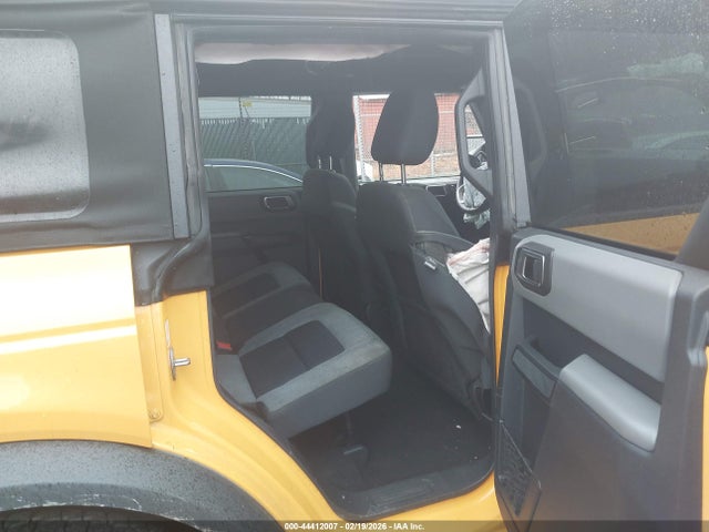 2022 FORD BRONCO 1FMDE5BH2NLB19043 Photo 7