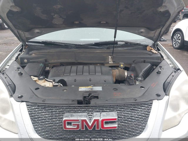 44412010 :رقم المزاد ، 1GKKVRED2CJ255763 vin ، 2012 Gmc Acadia Slt-1 مزاد بيع