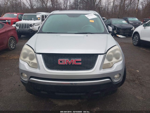 44412010 :رقم المزاد ، 1GKKVRED2CJ255763 vin ، 2012 Gmc Acadia Slt-1 مزاد بيع
