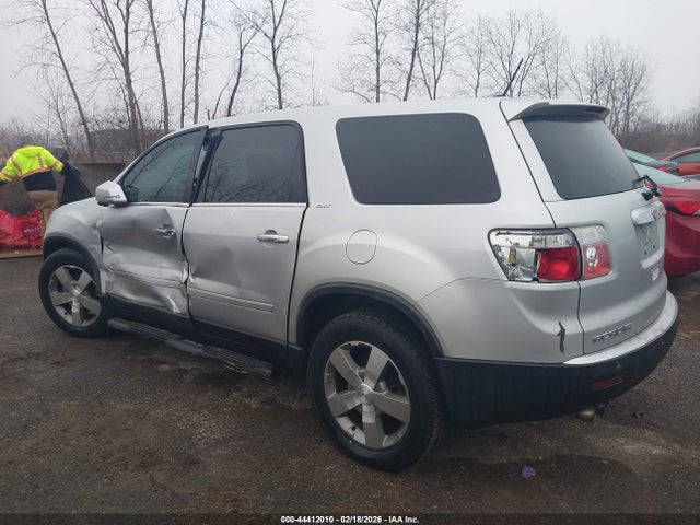 44412010 :رقم المزاد ، 1GKKVRED2CJ255763 vin ، 2012 Gmc Acadia Slt-1 مزاد بيع