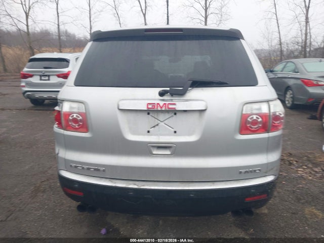 44412010 :رقم المزاد ، 1GKKVRED2CJ255763 vin ، 2012 Gmc Acadia Slt-1 مزاد بيع