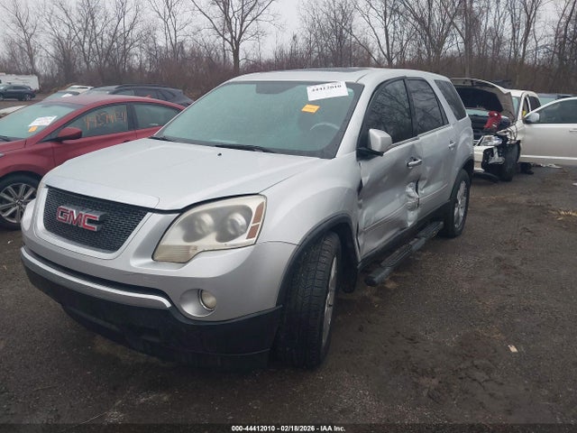 44412010 :رقم المزاد ، 1GKKVRED2CJ255763 vin ، 2012 Gmc Acadia Slt-1 مزاد بيع