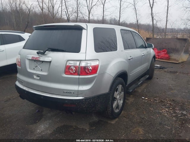 44412010 :رقم المزاد ، 1GKKVRED2CJ255763 vin ، 2012 Gmc Acadia Slt-1 مزاد بيع