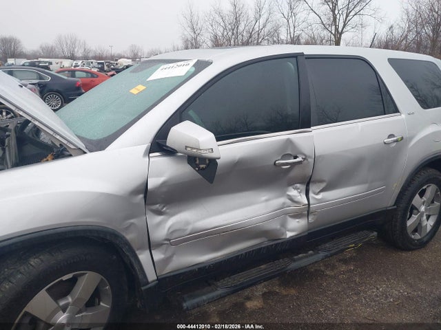 44412010 :رقم المزاد ، 1GKKVRED2CJ255763 vin ، 2012 Gmc Acadia Slt-1 مزاد بيع