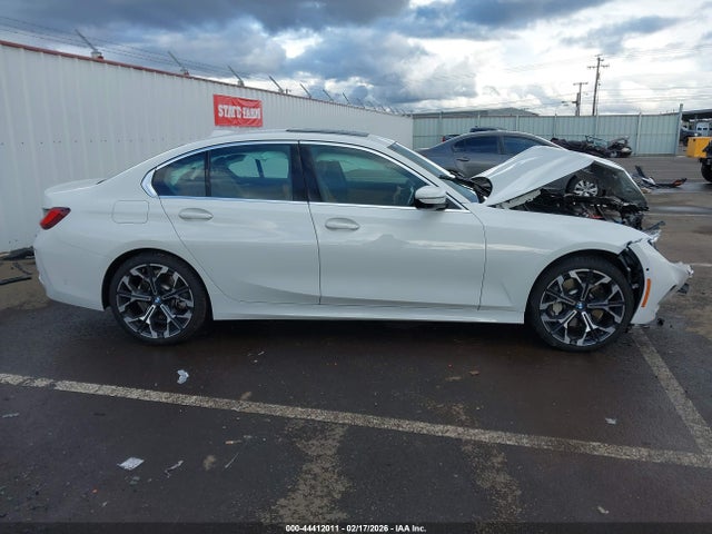 Продажа на аукционе авто 2025 Bmw 330i Xdrive, vin: 3MW89CW01S8F48158, номер лота: 44412011