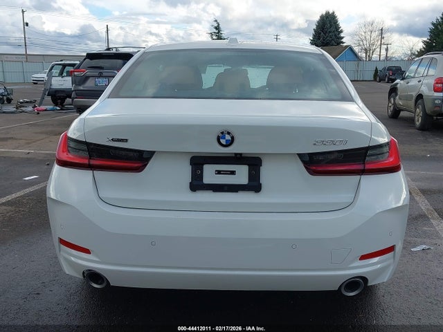 Продажа на аукционе авто 2025 Bmw 330i Xdrive, vin: 3MW89CW01S8F48158, номер лота: 44412011