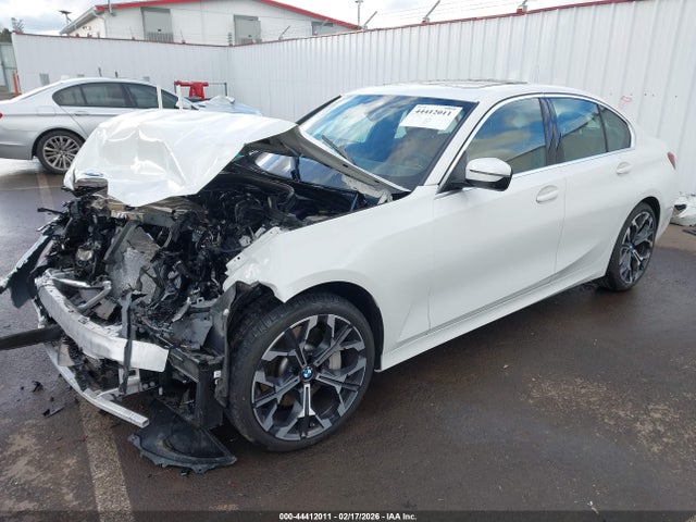 Продажа на аукционе авто 2025 Bmw 330i Xdrive, vin: 3MW89CW01S8F48158, номер лота: 44412011
