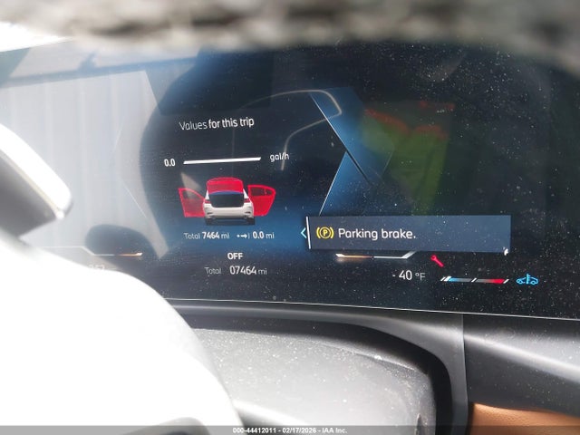 Продажа на аукционе авто 2025 Bmw 330i Xdrive, vin: 3MW89CW01S8F48158, номер лота: 44412011
