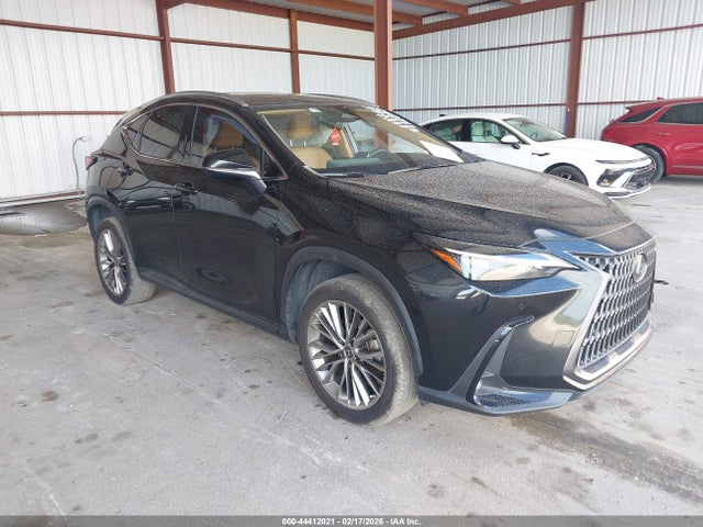 2022 LEXUS NX 350H JTJGKCEZ0N5002646