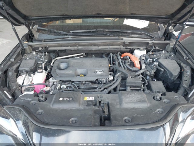 2022 LEXUS NX 350H JTJGKCEZ0N5002646 Photo 9