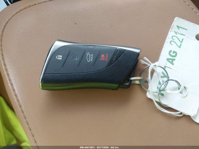 2022 LEXUS NX 350H JTJGKCEZ0N5002646 Photo 10