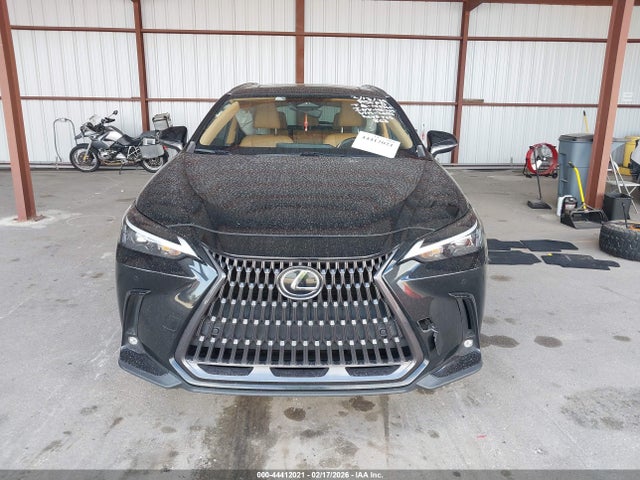 2022 Lexus Nx 350h Premium მანქანა იყიდება აუქციონზე, vin: JTJGKCEZ0N5002646, აუქციონის ნომერი: 44412021