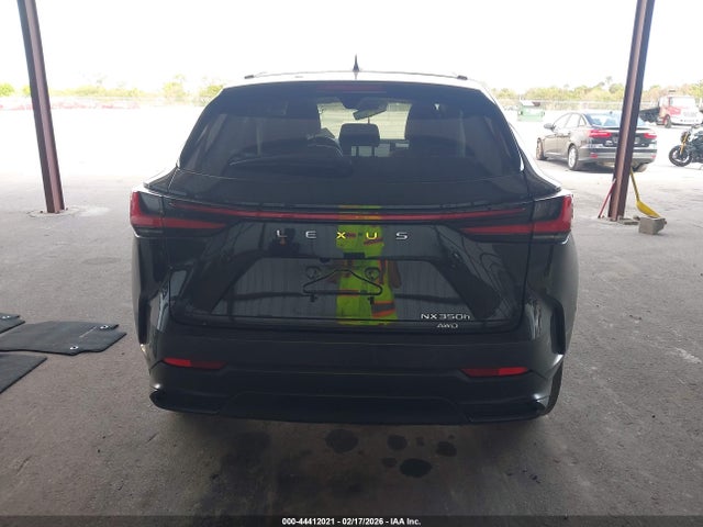 2022 Lexus Nx 350h Premium მანქანა იყიდება აუქციონზე, vin: JTJGKCEZ0N5002646, აუქციონის ნომერი: 44412021